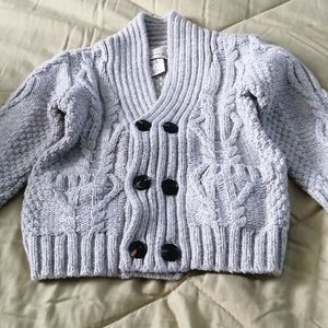 Lovely knitted cardigan